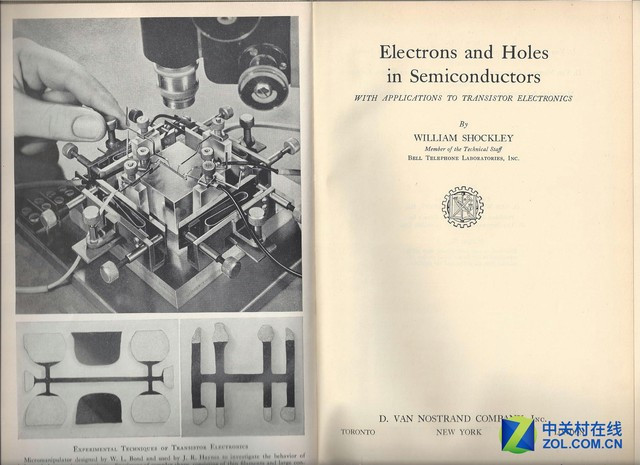 【涨知识】你了解的摩尔定律,不是摩尔本人说