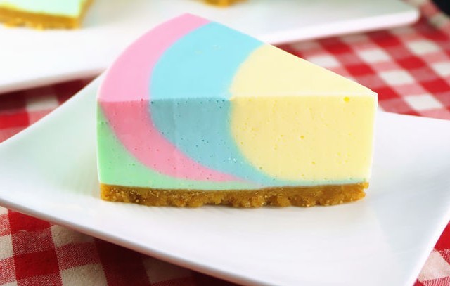 15种烘焙新手必get的蛋糕!亲爱哒,一起过个甜