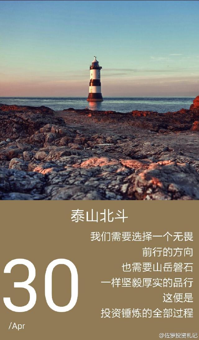 投资札记【690】哪些行业容易走出长牛股?(微