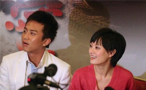 高圆圆赵又廷大婚 娱乐圈假戏真做的明星夫妻