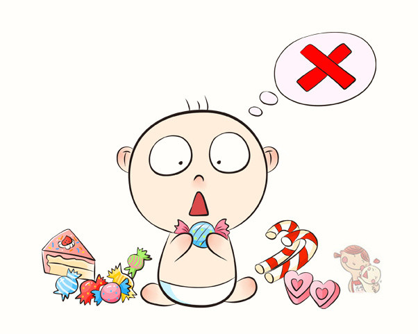 宝宝吃糖,必须高大上(下)