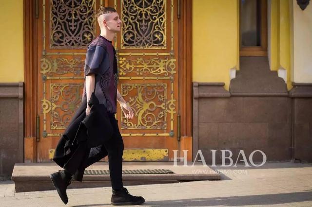 Man Style| 不是每个男人都是太阳的后裔.