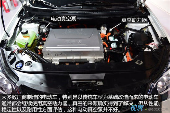 电控制动将是趋势 谈电动汽车制动解决方案-E