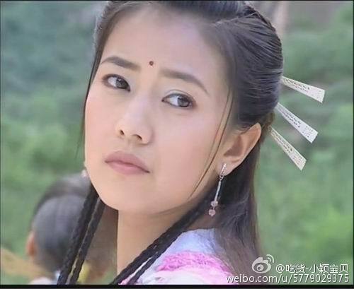 中国颜值前十女星,不喜勿喷