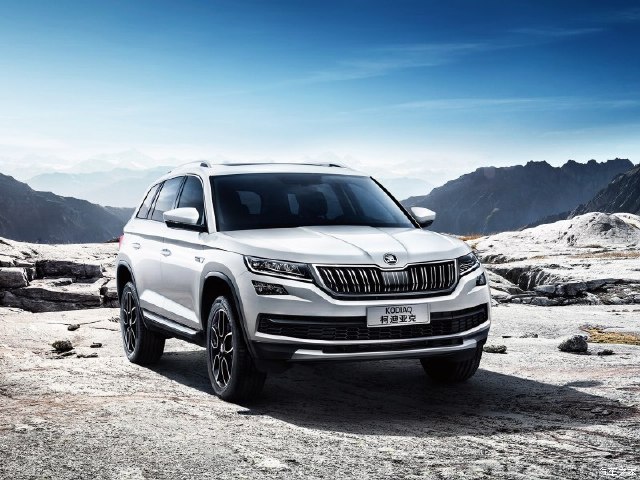 SUV市场盛宴之下 自主突围征途漫漫