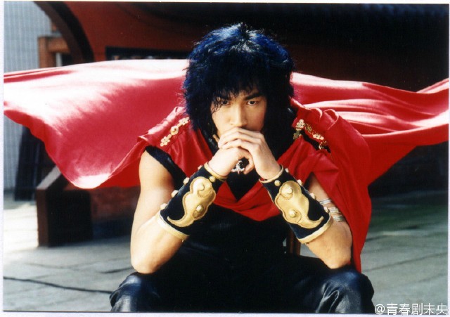 步惊云居然结婚了,何润东用行动诠释什么是大