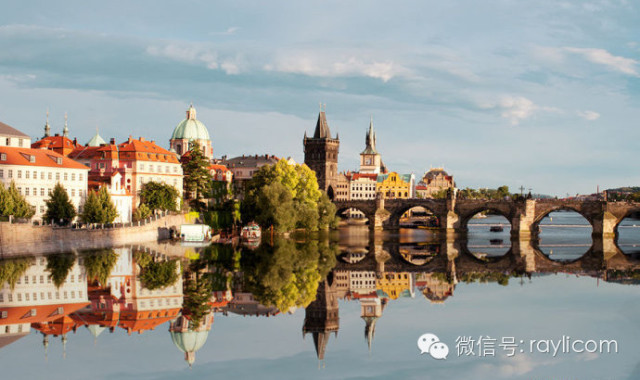 布拉格 | 有什么样的魔力 让吴亦凡杨幂都跑去谈
