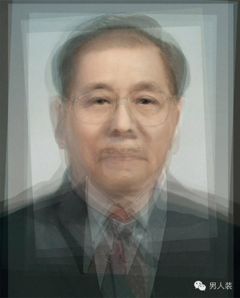 1949-2008,中国全部领导人