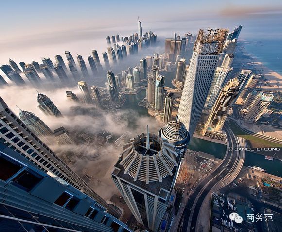 想知道迪拜成为土豪国之前的样子吗?惊呆…