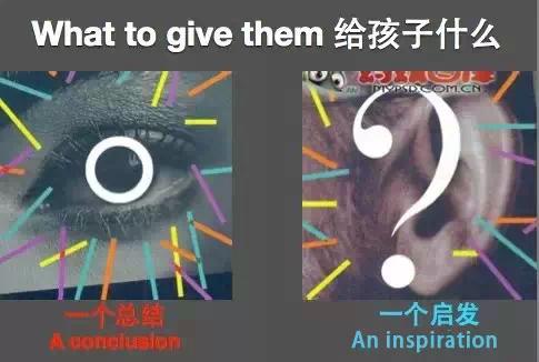 中西方教育全面大对比!-中国式家长