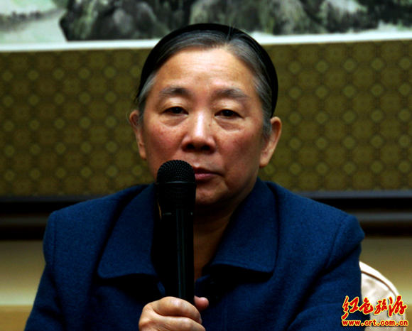 红二代北京搞聚会 林彪之女露面