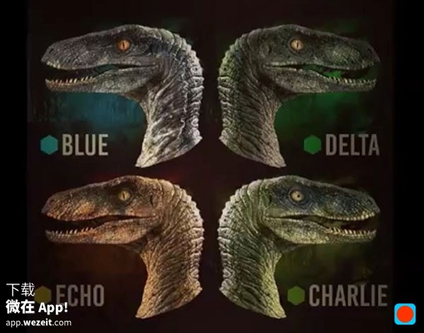 《侏罗纪<em>世界</em>》里的超级<em>主角</em>不是星爵,是迅猛