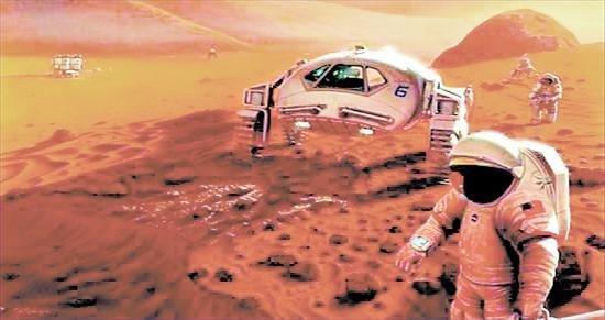 有去无回的火星移民真的靠谱吗?