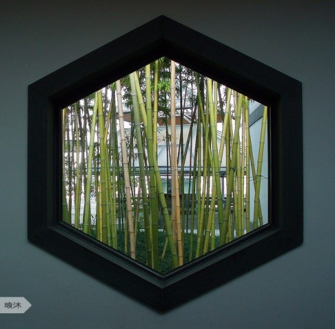 最美中国风 -- 窗里窗外-琅沐创意年代-时尚资讯