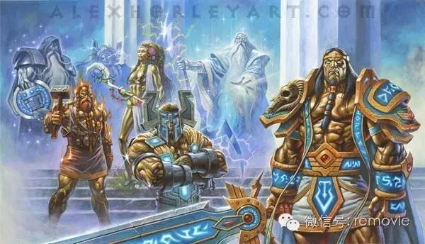 《魔兽》看前必读:不管是联盟狗还是部落猪,最