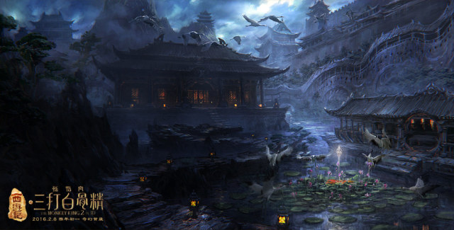 西游记之孙悟空三打白骨精路线图 76c88999b28c0e8f404ac6fca4fbd4d2_640_325.jpg