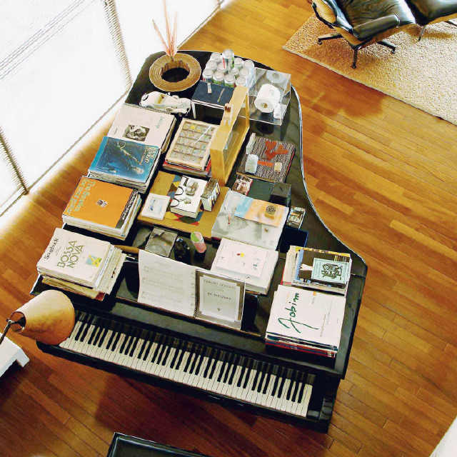 建筑师住在哪里