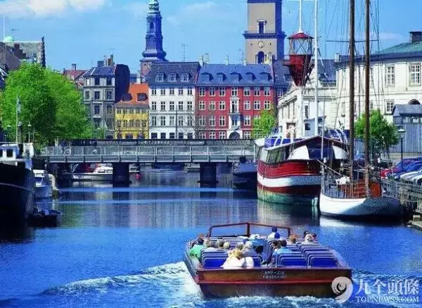 共产主义美好生活竟在这个国家实现了