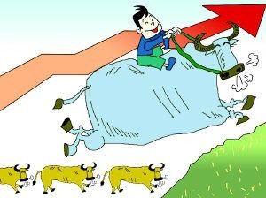 股票二八现象及应用法则