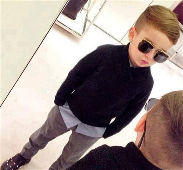 <em>男宝宝</em>的可爱耍酷<em>发型</em>!帅到没朋友~-优活母婴