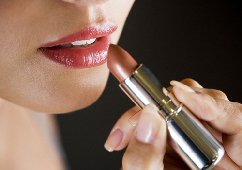 40岁女人口红推荐_各种颜色的口红图片 第6张(3)