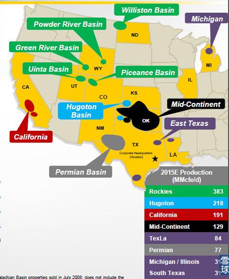 Linn石油:短期内难突破?-雪球今日话题-经融资