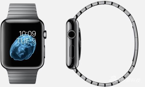 重度使用 Apple Watch续航5h
