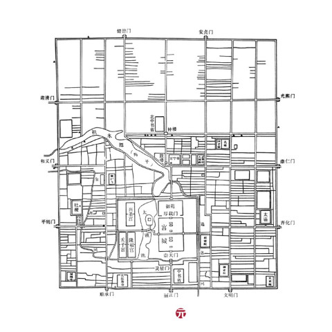 以展览的形式将国内外9家建筑事务所及学术机构的旧城改造设想具象化