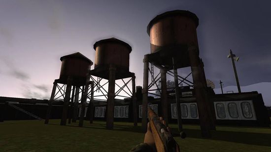 小团队的大冒险 沙盒生存冒险游戏《荒野》已