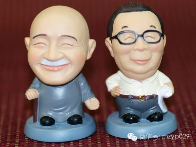 中国人稍有权力便耀武扬威