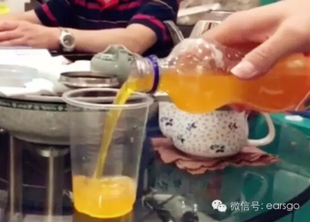 超级恶心 | 看完视频后,你还敢喝这东西吗?