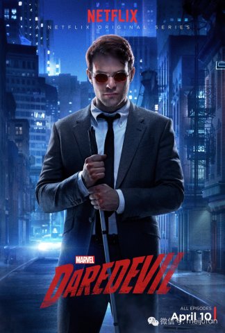 netflix续订《超胆侠/夜魔侠》第二季