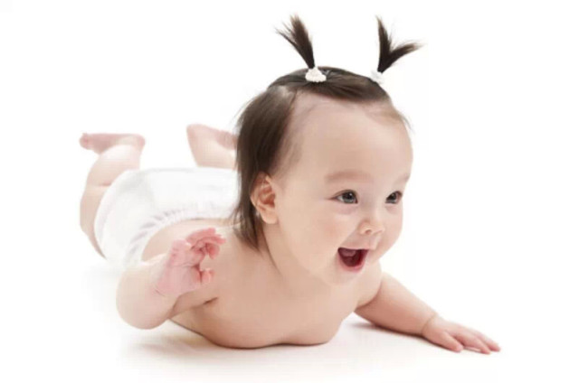 乌黑<em>发亮</em>的<em>头发</em>,可以让小孩从小就自信!