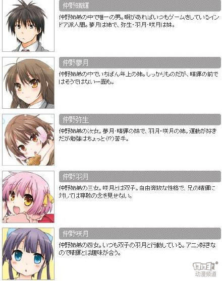 父母健在有房有妹 《<em>群居姐妹</em>》动画化决定