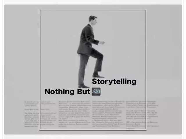 故事与蝗虫 | 编者的话