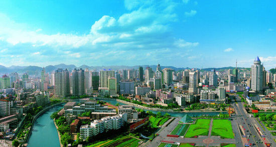 2015年中国新兴城市排名,有你的家乡吗?