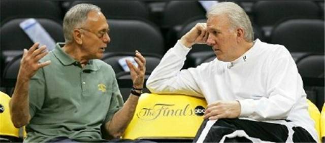 【人物】NBA+世界杯+奥运会冠军,波波千古第