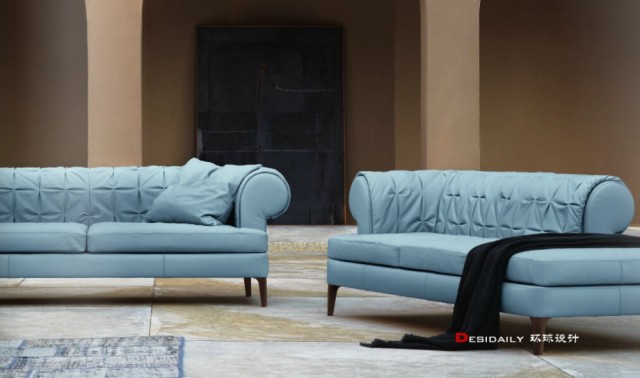 百年皮匠之王|意大利顶级家具品牌Poltrona Fra