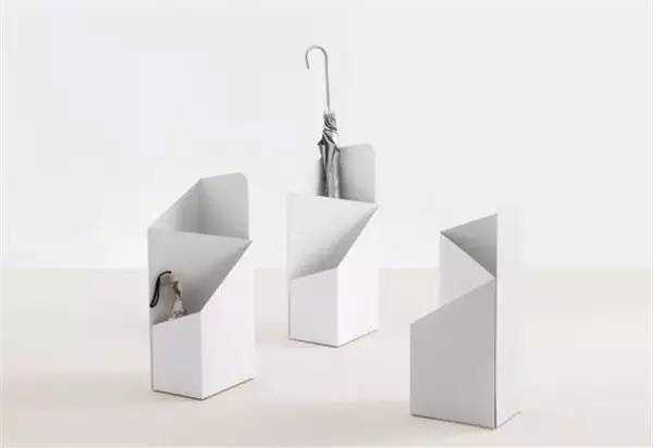 【收纳设计】这些创意雨伞架才配得上你的家