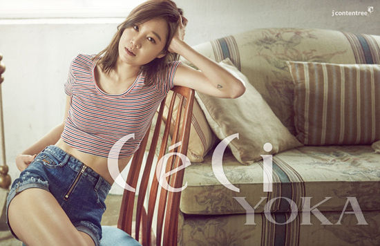 孔孝真<em>LOB发型</em>掀热潮-YOKA时尚-女性资讯