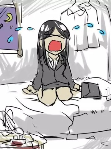 日本画家笔下的<em>女单身</em>狗日常…-视觉志-时尚资