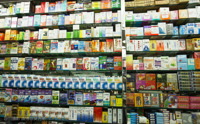 【香港购物季】纸醉金迷的风情万种_新浪悦读