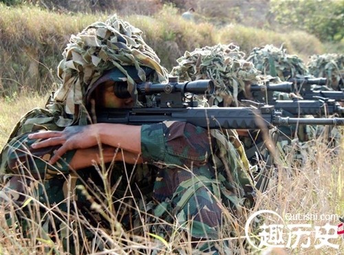 中国七大军区实力排名及职责 七大军区哪个最强?-趣历史-生活资讯