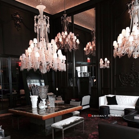 全球首家巴卡拉Baccarat奢华酒店开幕 | 跨界文化引爆酒店革命!【环球设计680期】