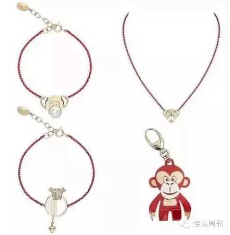 【猴赛雷】大牌们的猴年限量版,只是想让大家