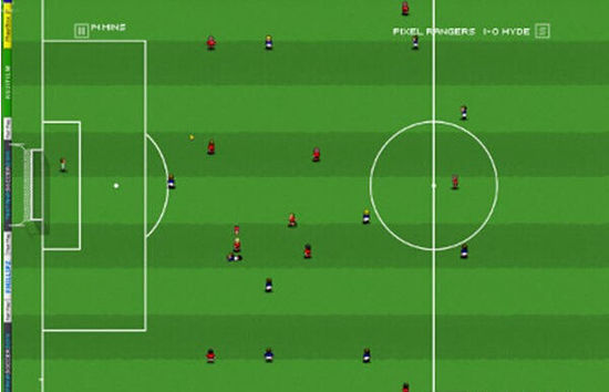 控制才是王道《Tiki Taka足球》再现斗牛传控技