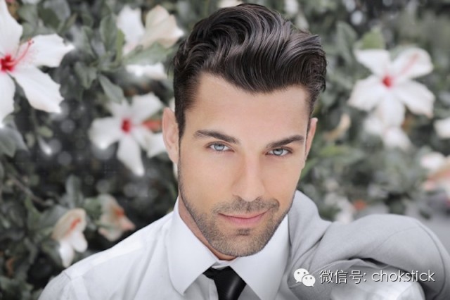 造型|5 个在 <em>2015 年</em>即将大火的骚<em>男发型</em>