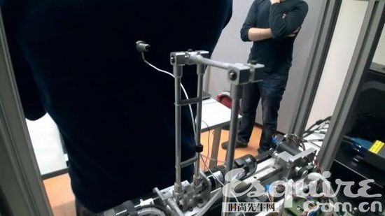 小心身后有鬼可以预测身后鬼魂的神秘机器