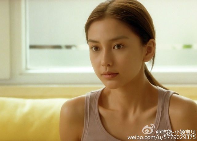 中国颜值前十女星,不喜勿喷