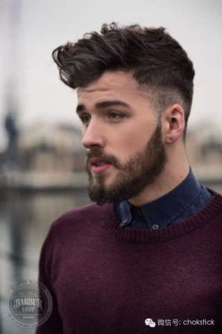 造型|5 个在 <em>2015 年</em>即将大火的骚<em>男发型</em>